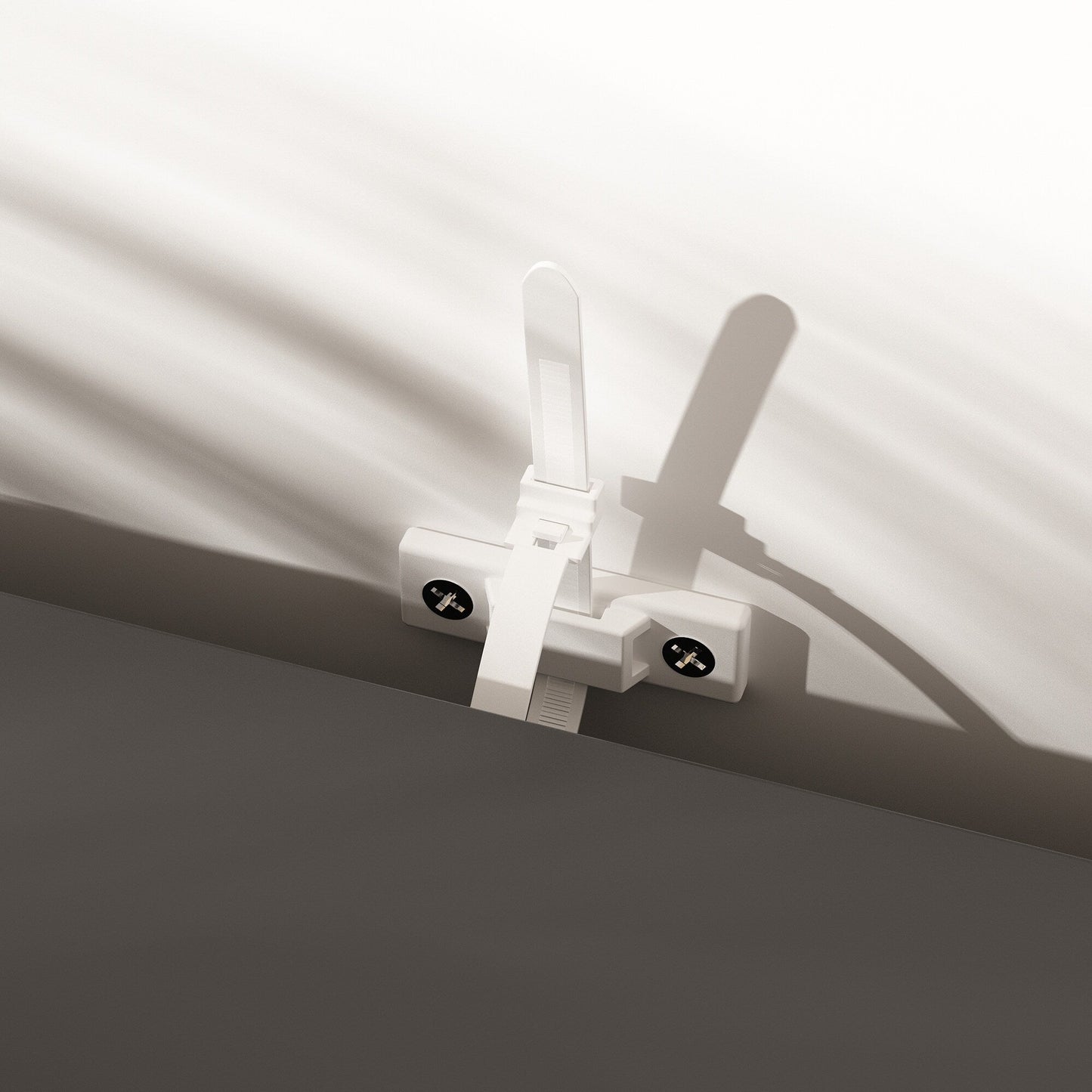 Cat Litter Box Enclosure Cat House Side Table Door Cabinet Bookcase