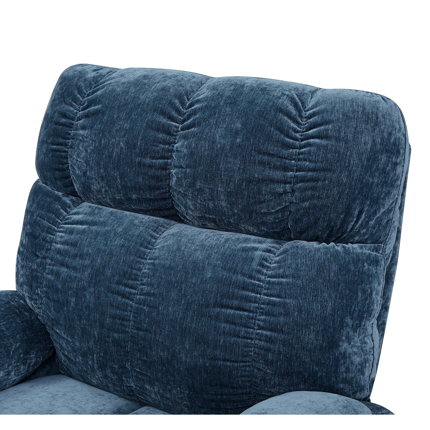 Dual OKIN Motor Lift Recliner for Seniors with Heating, Massage, 180¡ã Lay Flat, and Adjustable Backrest/Footrest